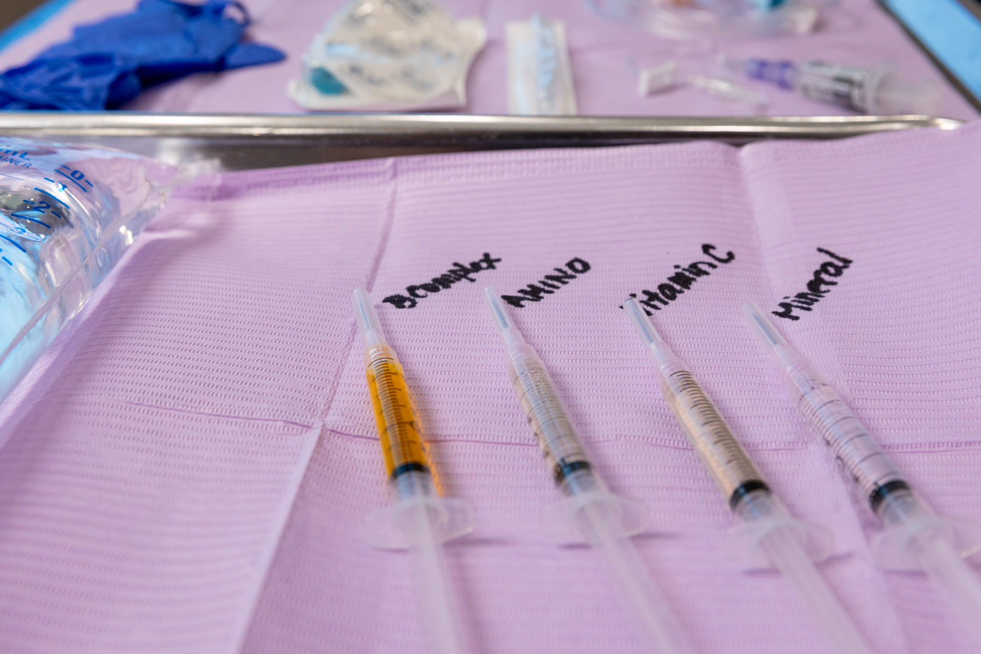 sites for b12 injections How to Perform a Subcutaneous Injection of Vitamin B12
