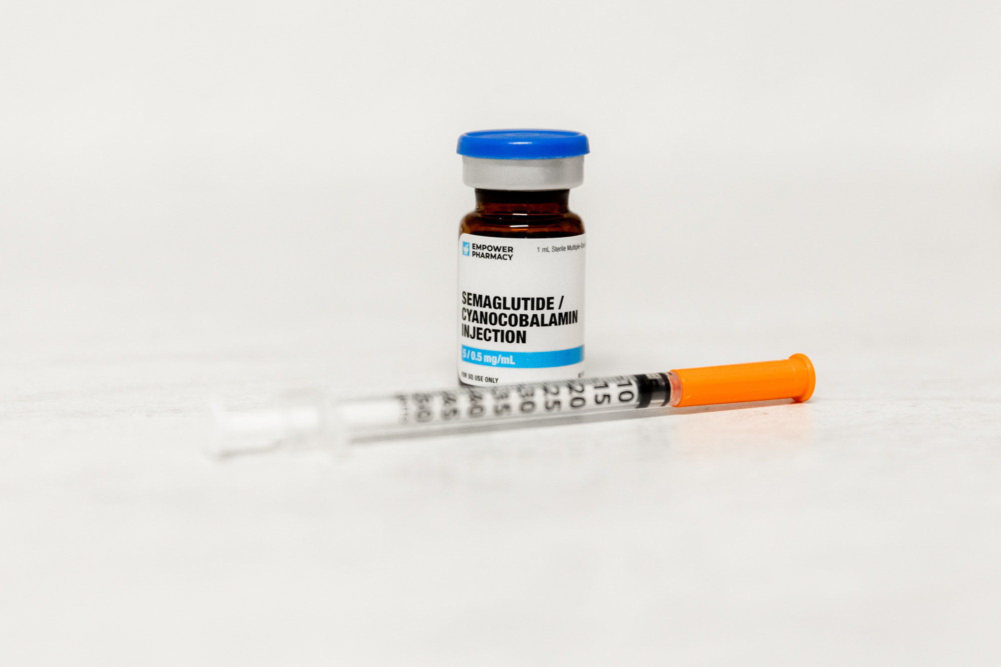 Our specialists recommend semaglutide near Mansfield, TX for medical weight loss.